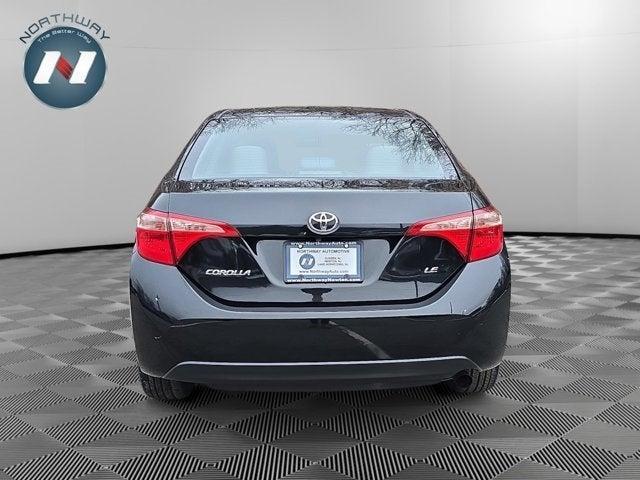 used 2017 Toyota Corolla car, priced at $12,997