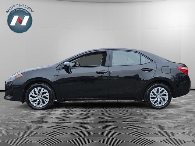 used 2017 Toyota Corolla car, priced at $12,497