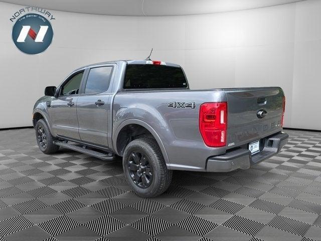 used 2021 Ford Ranger car, priced at $27,997