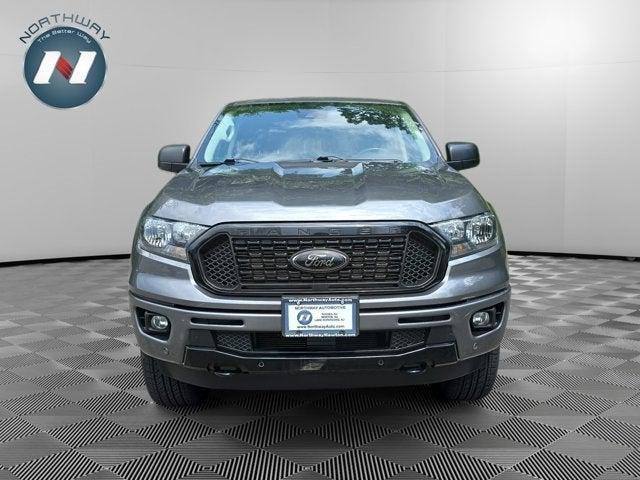 used 2021 Ford Ranger car, priced at $27,997