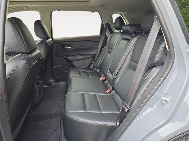 used 2023 Nissan Rogue car, priced at $27,897