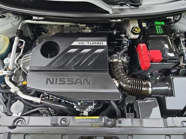 used 2023 Nissan Rogue car, priced at $27,897