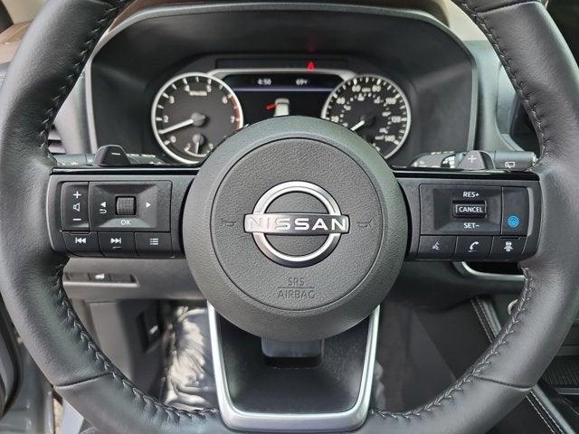 used 2023 Nissan Rogue car, priced at $27,897