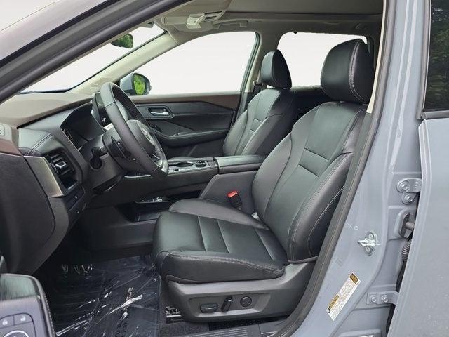 used 2023 Nissan Rogue car, priced at $27,897