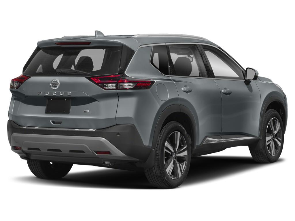 used 2023 Nissan Rogue car, priced at $27,897