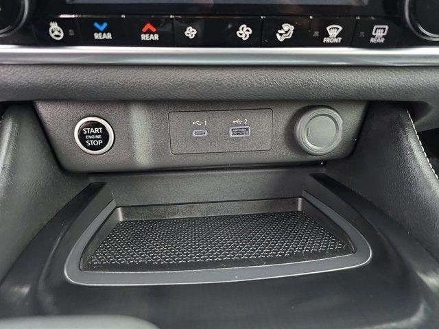 used 2023 Nissan Rogue car, priced at $27,897