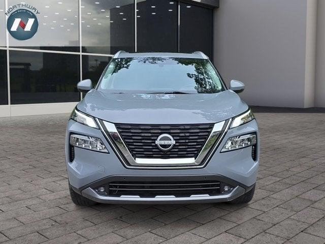 used 2023 Nissan Rogue car, priced at $27,897