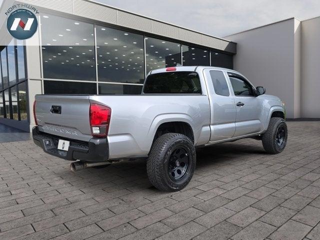 used 2020 Toyota Tacoma car, priced at $23,997