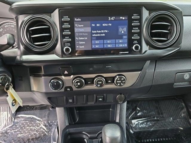 used 2020 Toyota Tacoma car, priced at $23,997