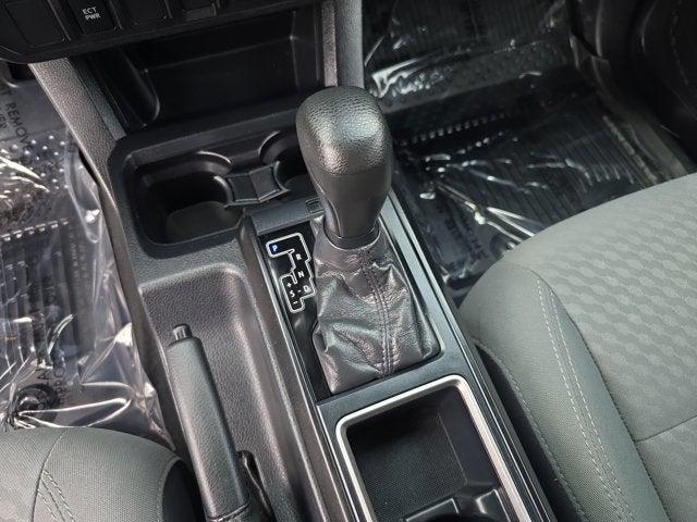 used 2020 Toyota Tacoma car, priced at $23,997