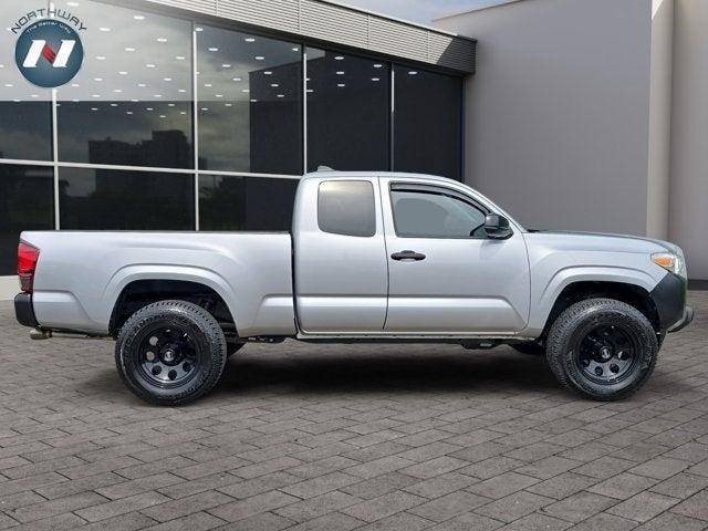used 2020 Toyota Tacoma car, priced at $23,997