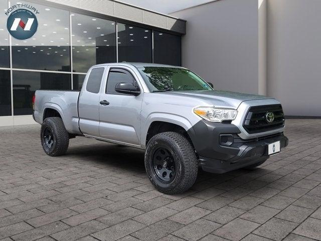 used 2020 Toyota Tacoma car, priced at $23,997