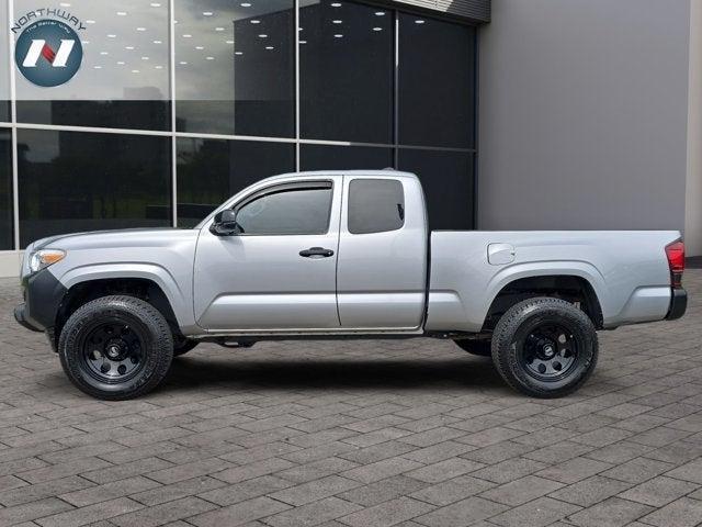 used 2020 Toyota Tacoma car, priced at $23,997
