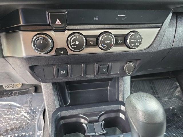 used 2020 Toyota Tacoma car, priced at $23,997