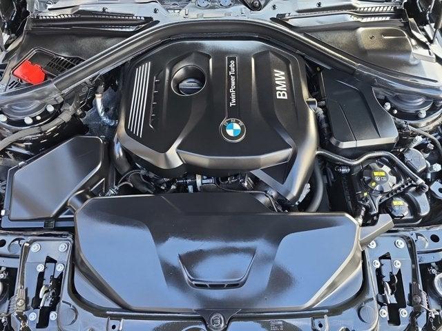 used 2019 BMW 430 car, priced at $18,697