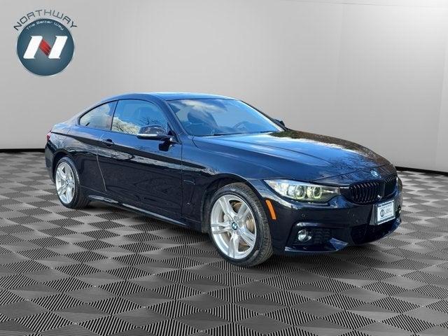 used 2019 BMW 430 car, priced at $19,897