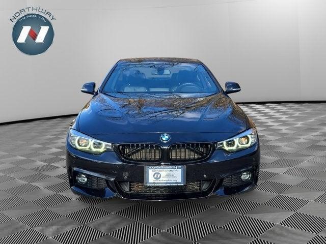 used 2019 BMW 430 car, priced at $19,897