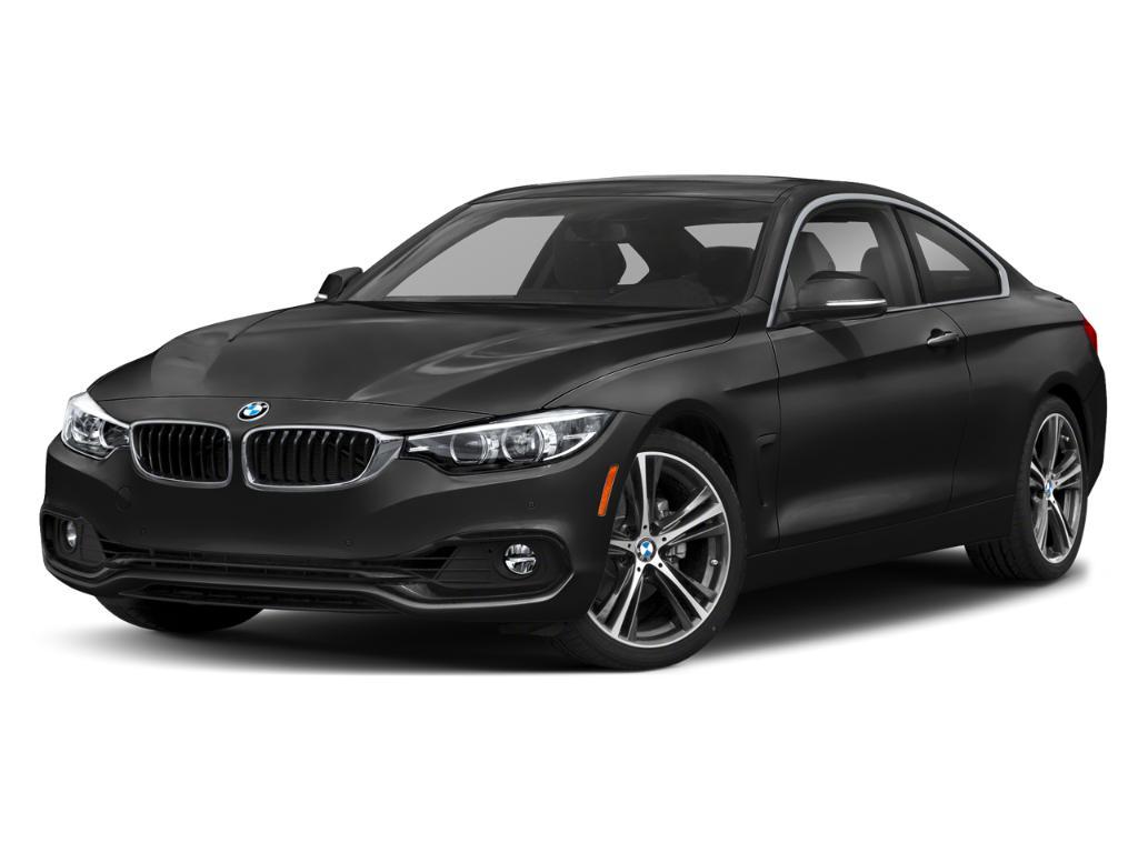 used 2019 BMW 430 car, priced at $19,897