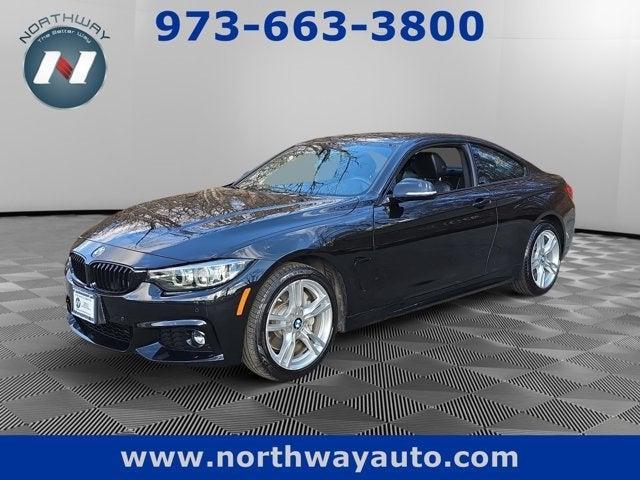 used 2019 BMW 430 car, priced at $18,697