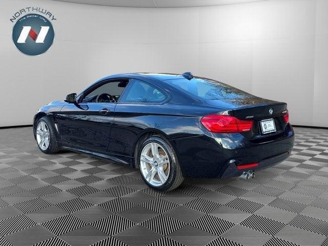 used 2019 BMW 430 car, priced at $18,697