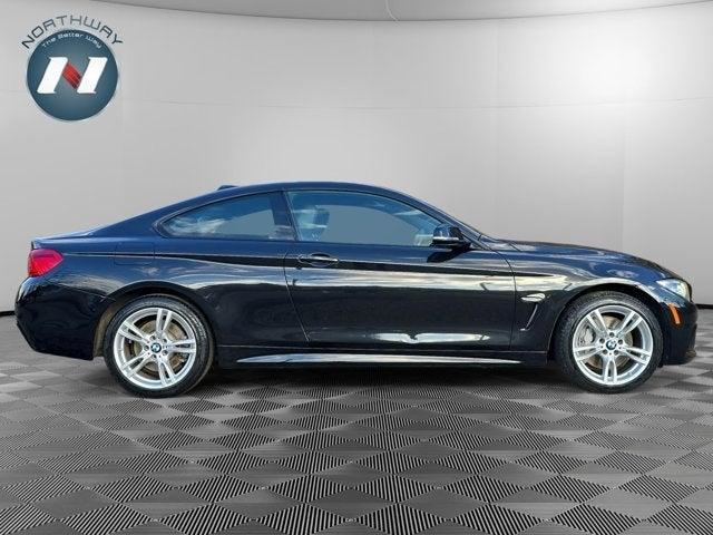 used 2019 BMW 430 car, priced at $18,697