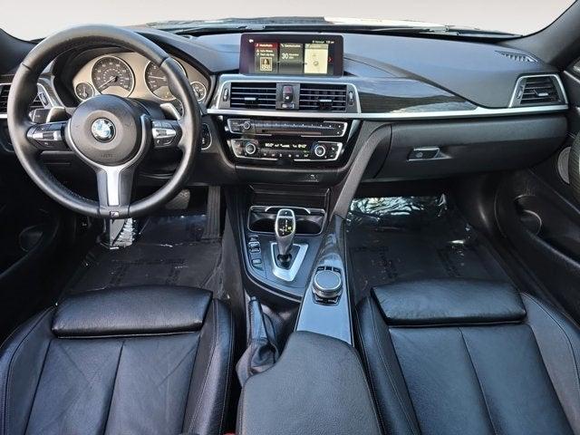 used 2019 BMW 430 car, priced at $19,897