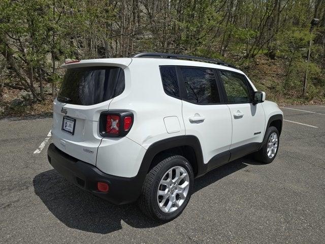 used 2018 Jeep Renegade car, priced at $13,997