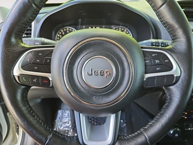 used 2018 Jeep Renegade car, priced at $10,897