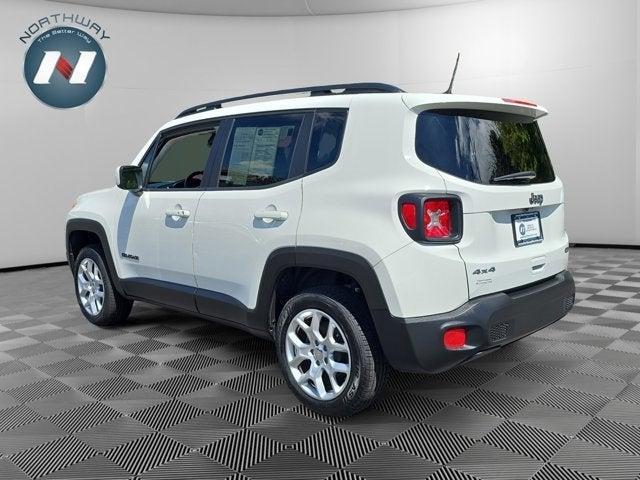 used 2018 Jeep Renegade car, priced at $10,897