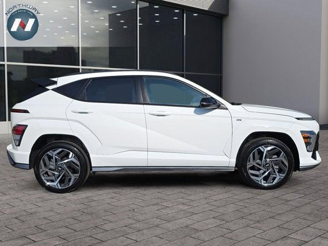 used 2024 Hyundai Kona car, priced at $24,997