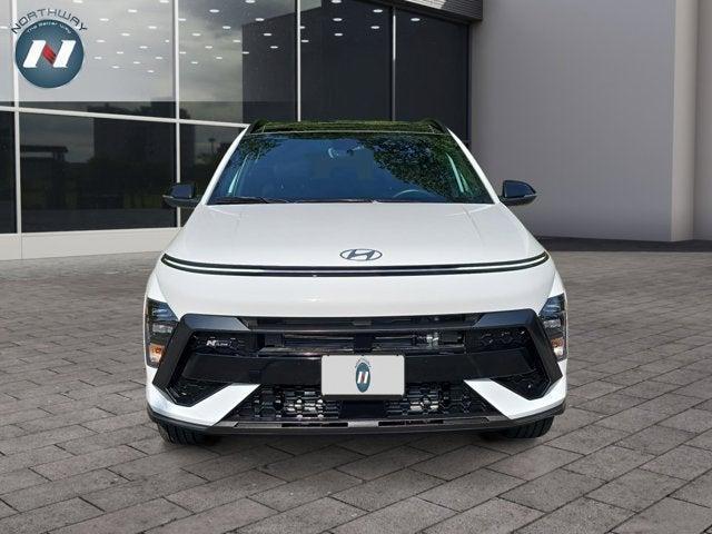 used 2024 Hyundai Kona car, priced at $24,997