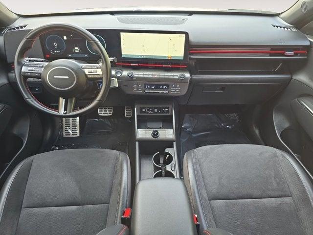 used 2024 Hyundai Kona car, priced at $24,997