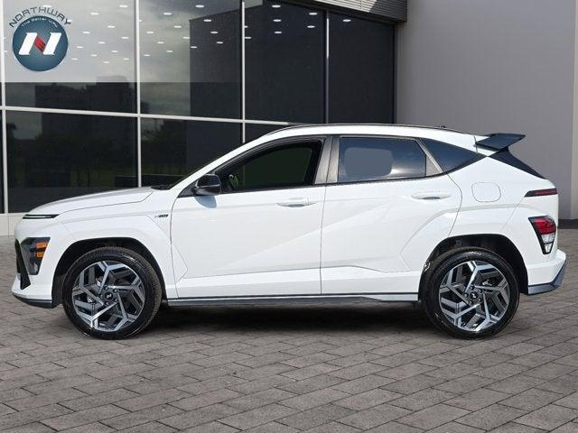used 2024 Hyundai Kona car, priced at $24,997