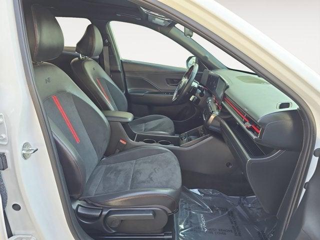 used 2024 Hyundai Kona car, priced at $24,997