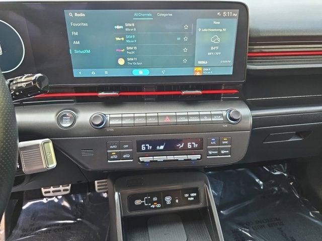 used 2024 Hyundai Kona car, priced at $24,997