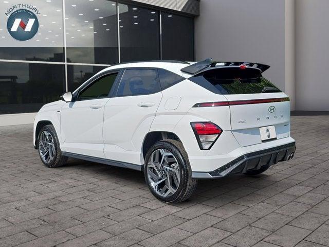 used 2024 Hyundai Kona car, priced at $24,997