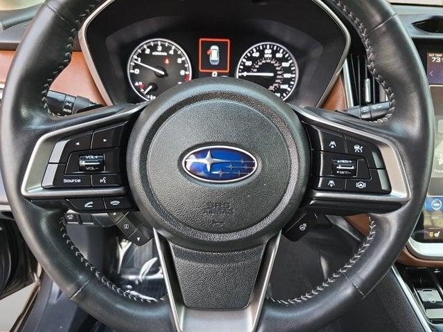 used 2021 Subaru Outback car, priced at $22,997