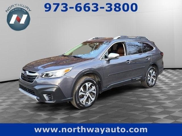 used 2021 Subaru Outback car, priced at $22,997