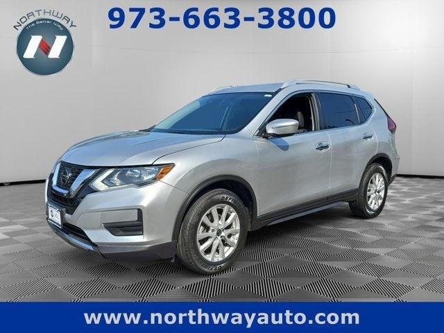 used 2019 Nissan Rogue car, priced at $11,897