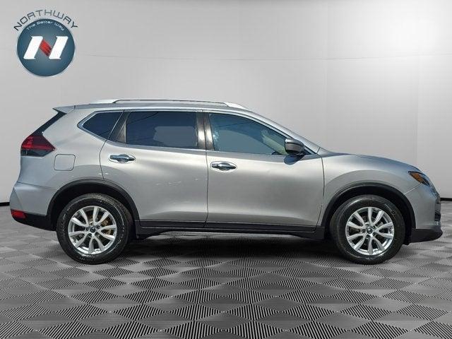 used 2019 Nissan Rogue car, priced at $11,897