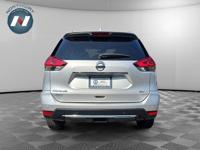 used 2019 Nissan Rogue car, priced at $11,897