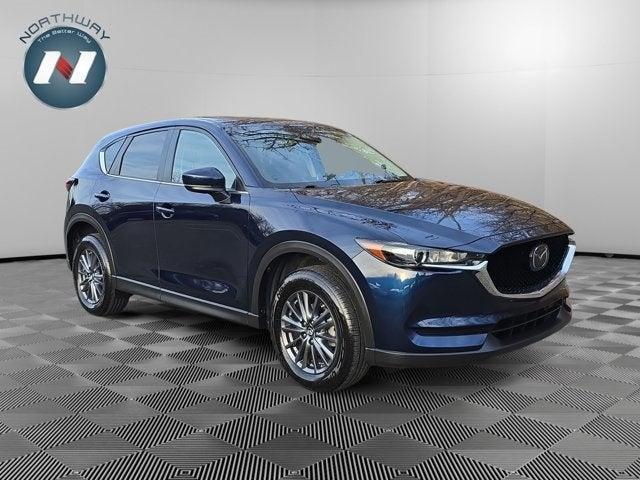 used 2019 Mazda CX-5 car, priced at $16,797