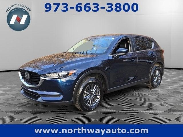 used 2019 Mazda CX-5 car, priced at $16,797