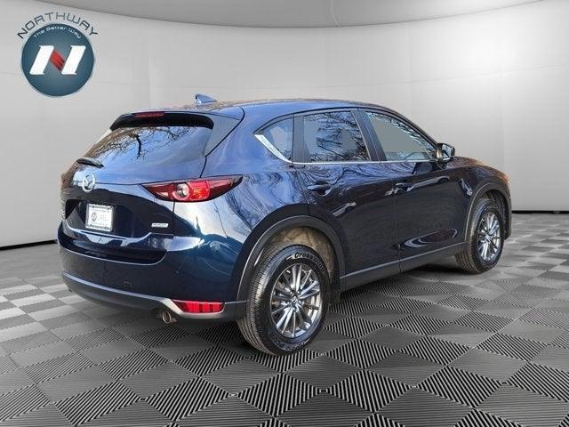 used 2019 Mazda CX-5 car, priced at $16,497