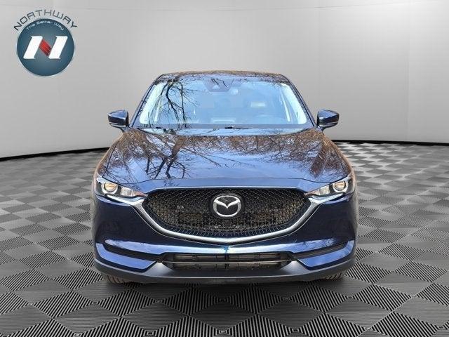 used 2019 Mazda CX-5 car, priced at $16,497