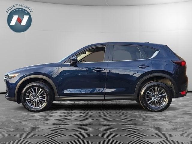 used 2019 Mazda CX-5 car, priced at $16,497