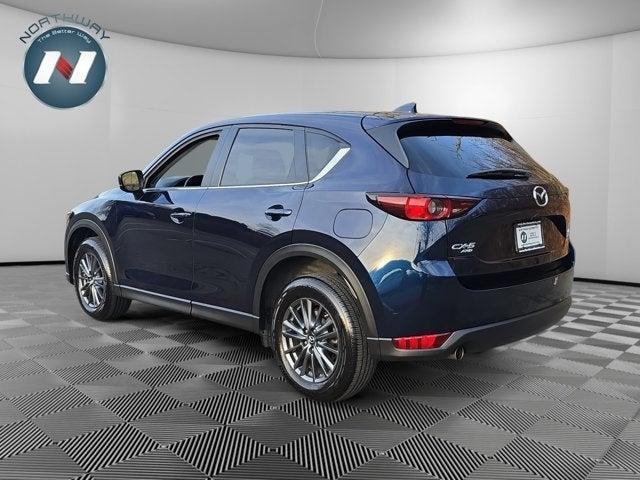 used 2019 Mazda CX-5 car, priced at $16,797