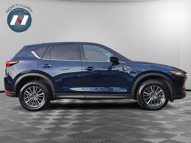 used 2019 Mazda CX-5 car, priced at $16,497