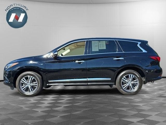 used 2020 INFINITI QX60 car, priced at $19,797