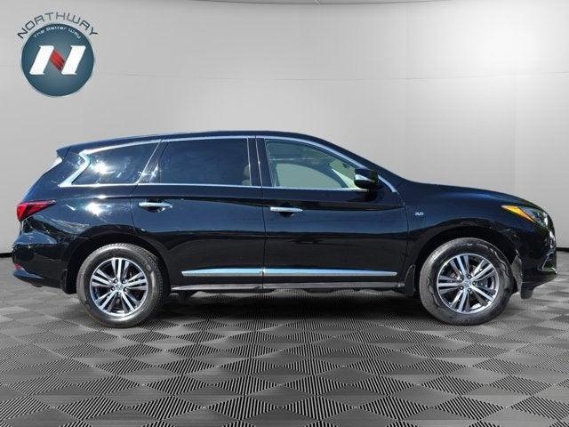 used 2020 INFINITI QX60 car, priced at $19,797